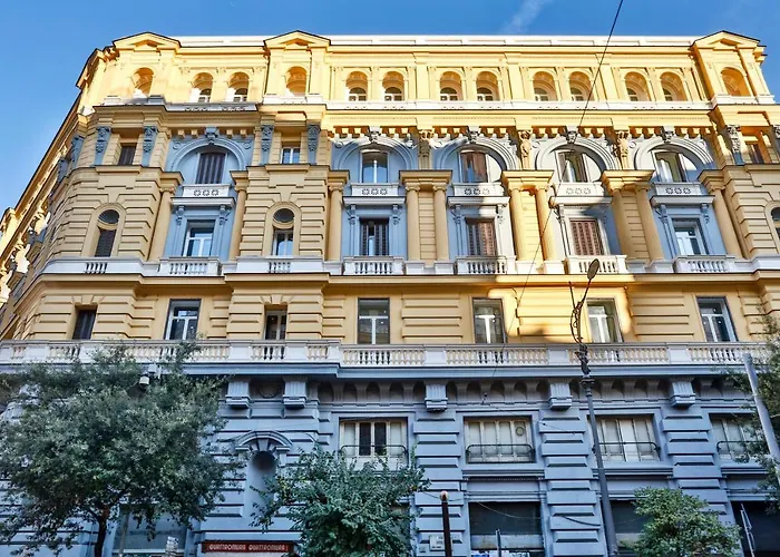 Residenza Napoli Centrale